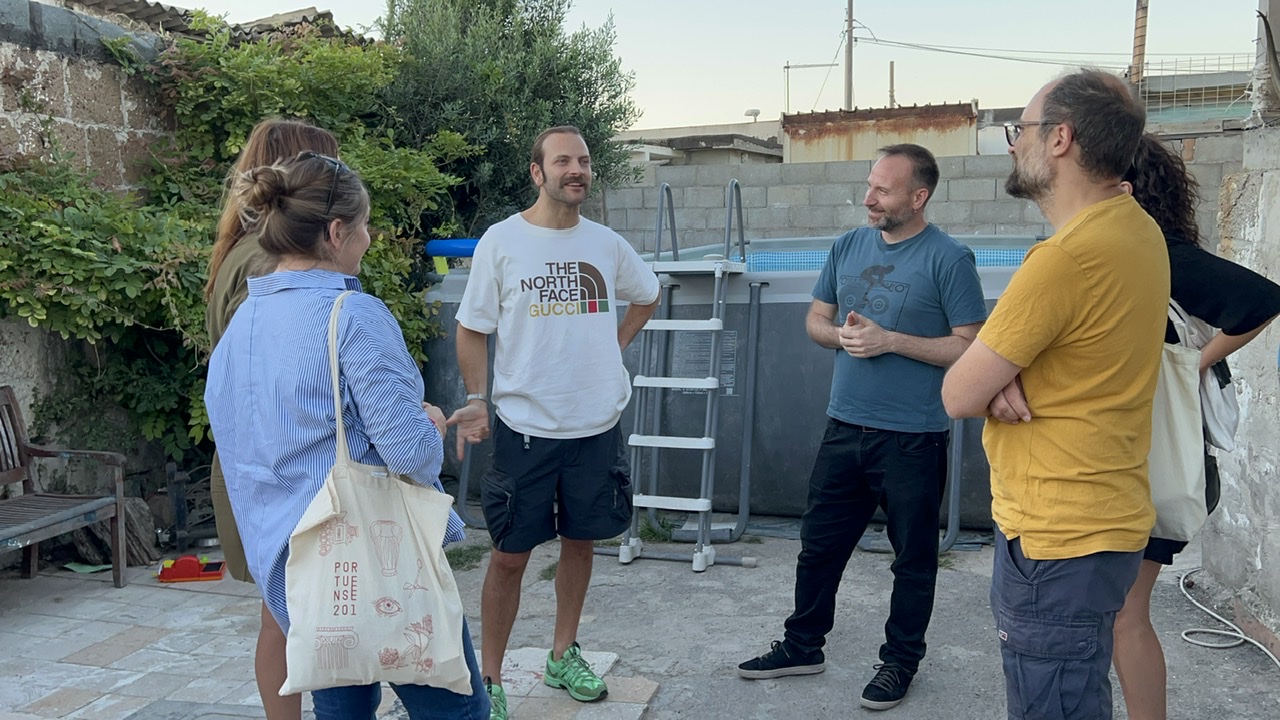 All''Idroscalo di Ostia il Punta Sacra Film Fest